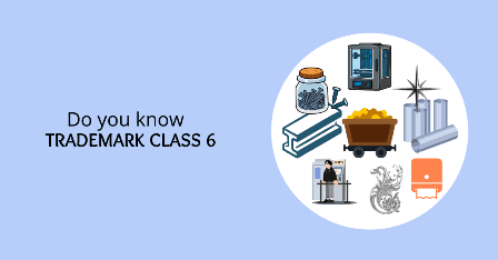 trademark class 6