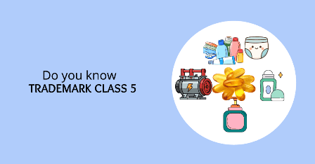 trademark class 5