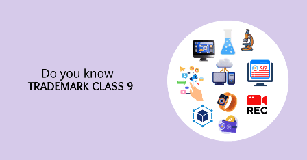 trademark class 9