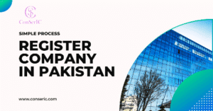 company registration in Pakistan