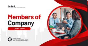 members of a company