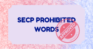 secp name approval