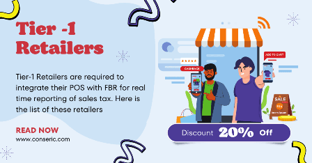 Tier 1 Retailers