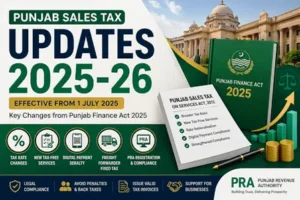 punjab sales tax updates 2025-26