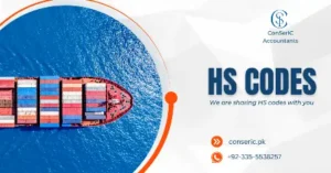 list of hs codes