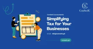 ICT sales tax on services