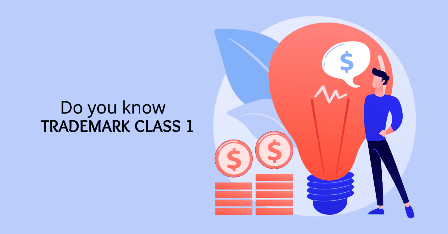 trademark class 1