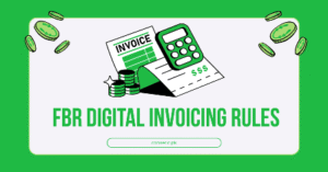 FBR digital invoicing rules