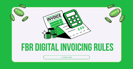Home 21 FBR digital invoicing rules