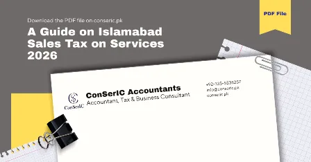ICT sales tax on services