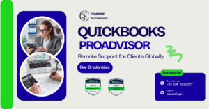 QuickBooks ProAdvisor Services