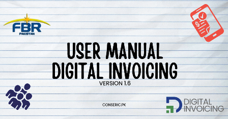 fbr digital invoicing user manual