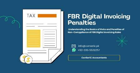 Home 19 FBR Digital Invoicing Penalties