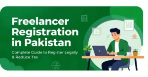 freelancer registration in pakistan