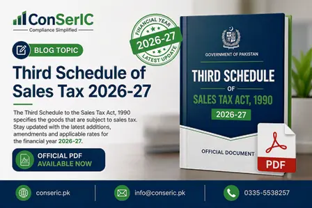 third schedule pdf 2026-27