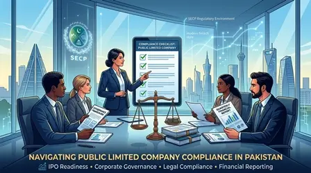 Home 27 public company compliances in pakistan