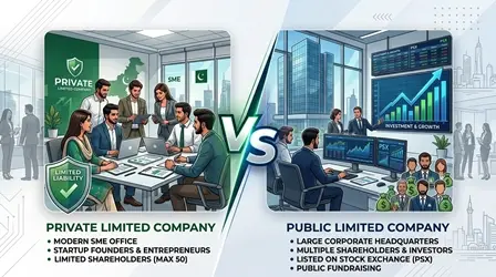 public vs private limited companies